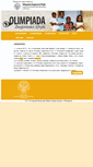 Mobile Screenshot of olimpiada.uksw.edu.pl
